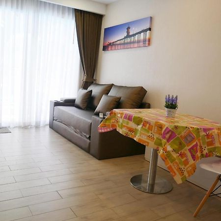 Seven Seas Resort Pattaya & Sofa Bed Jomtien Beach Dış mekan fotoğraf