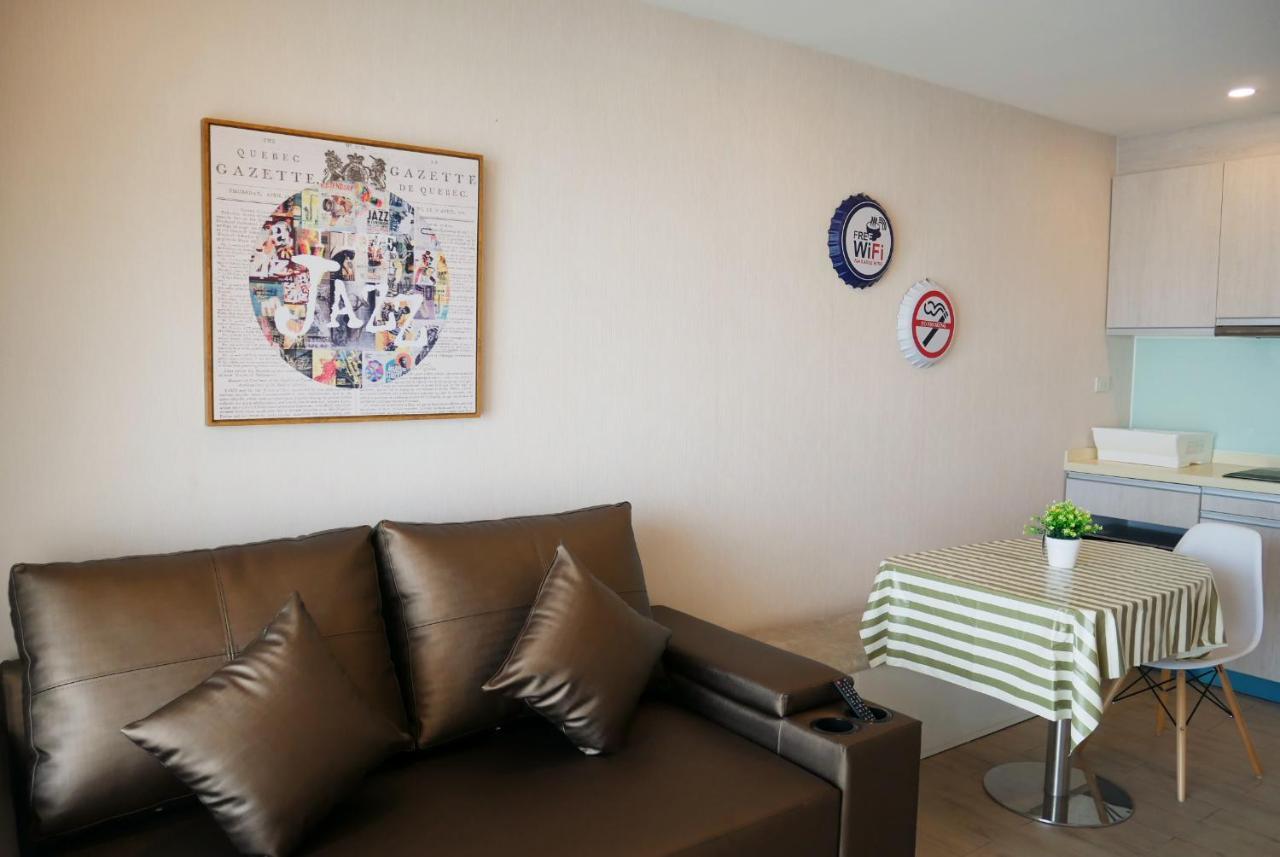 Seven Seas Resort Pattaya & Sofa Bed Jomtien Beach Dış mekan fotoğraf