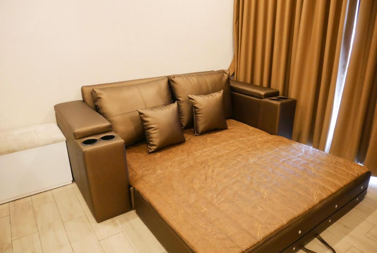 Seven Seas Resort Pattaya & Sofa Bed Jomtien Beach Dış mekan fotoğraf