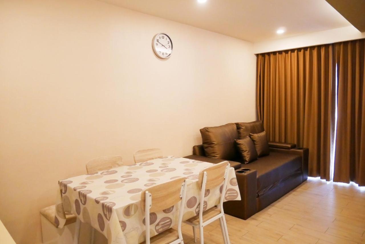Seven Seas Resort Pattaya & Sofa Bed Jomtien Beach Dış mekan fotoğraf