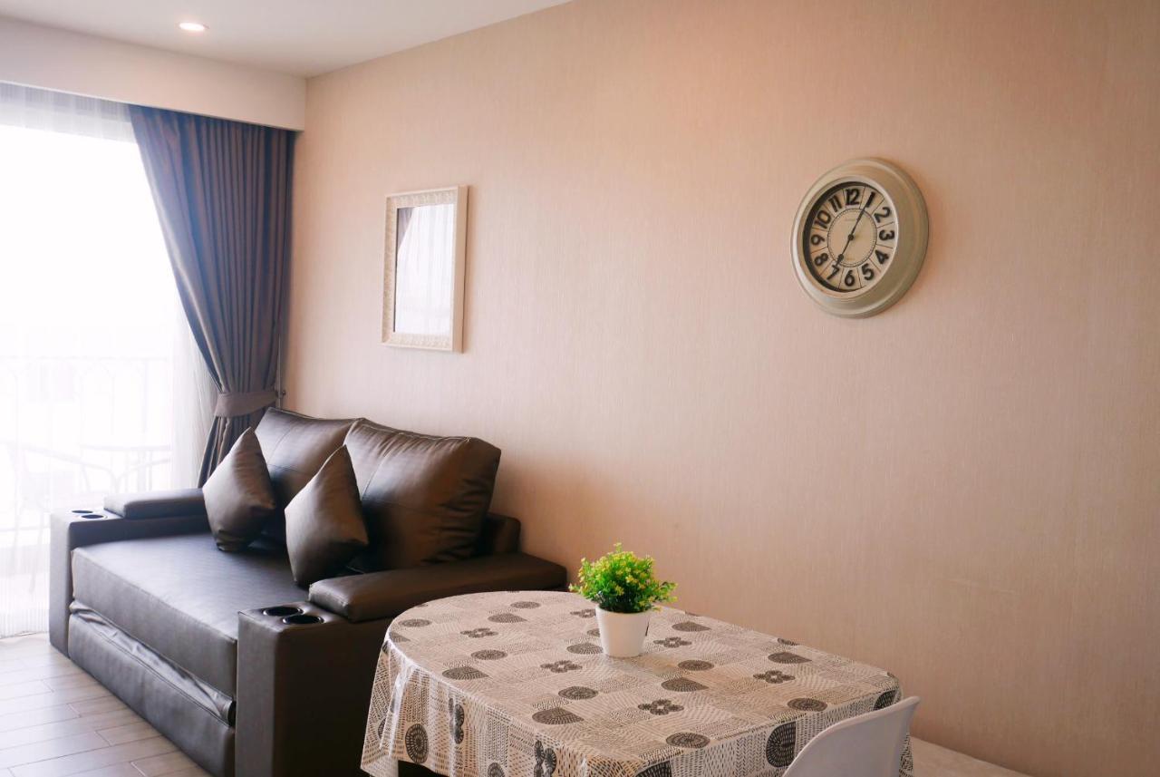 Seven Seas Resort Pattaya & Sofa Bed Jomtien Beach Dış mekan fotoğraf