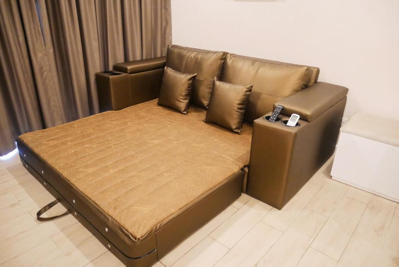 Seven Seas Resort Pattaya & Sofa Bed Jomtien Beach Dış mekan fotoğraf
