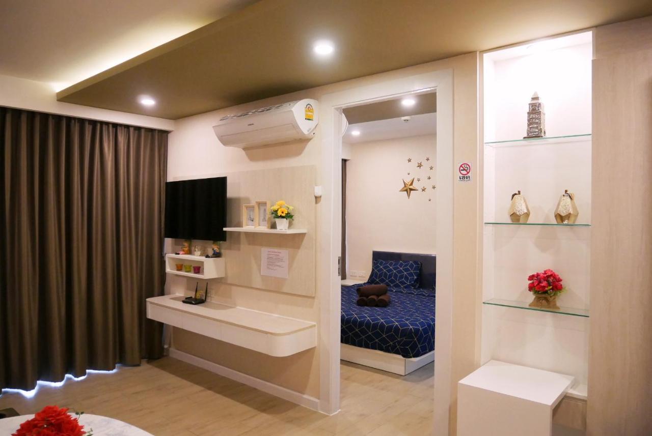 Seven Seas Resort Pattaya & Sofa Bed Jomtien Beach Dış mekan fotoğraf