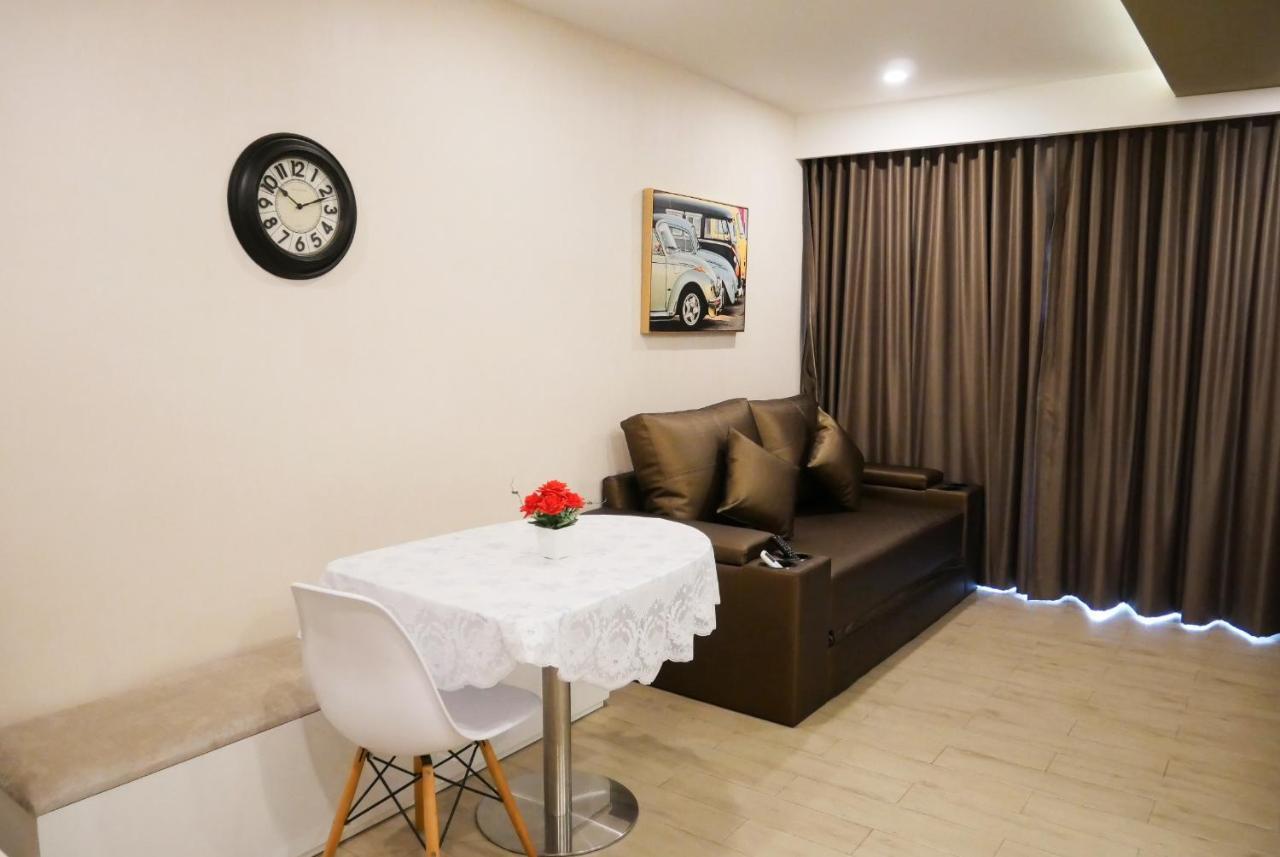 Seven Seas Resort Pattaya & Sofa Bed Jomtien Beach Dış mekan fotoğraf