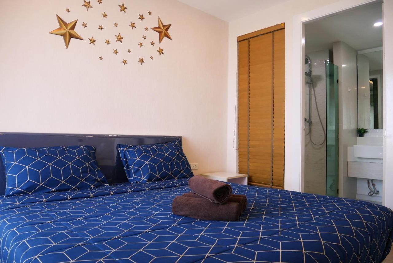 Seven Seas Resort Pattaya & Sofa Bed Jomtien Beach Dış mekan fotoğraf