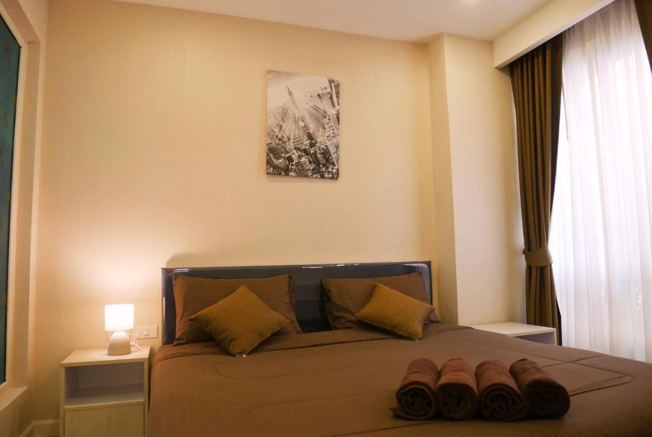 Seven Seas Resort Pattaya & Sofa Bed Jomtien Beach Dış mekan fotoğraf