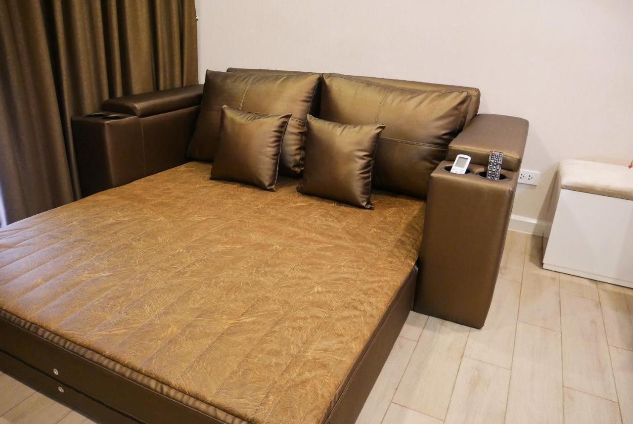 Seven Seas Resort Pattaya & Sofa Bed Jomtien Beach Dış mekan fotoğraf