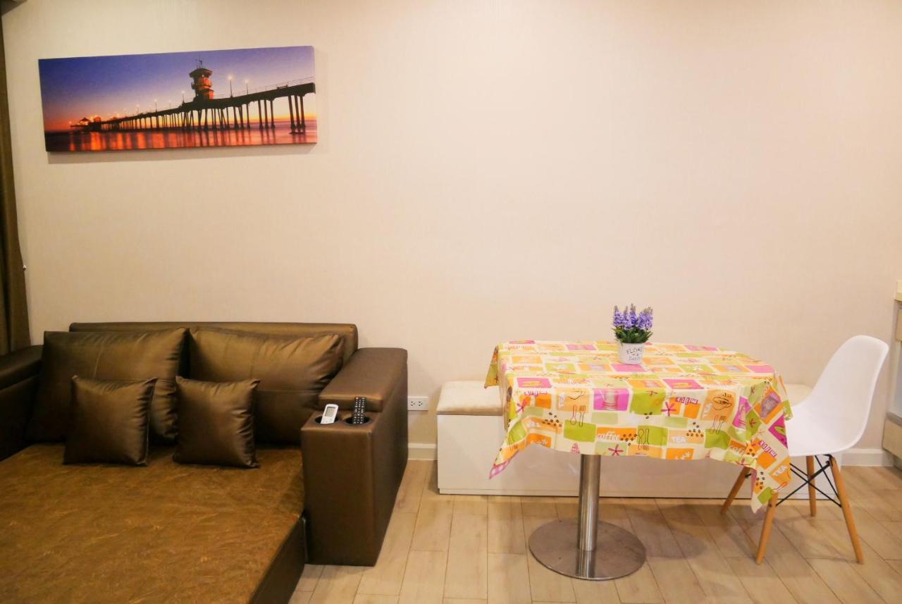 Seven Seas Resort Pattaya & Sofa Bed Jomtien Beach Dış mekan fotoğraf