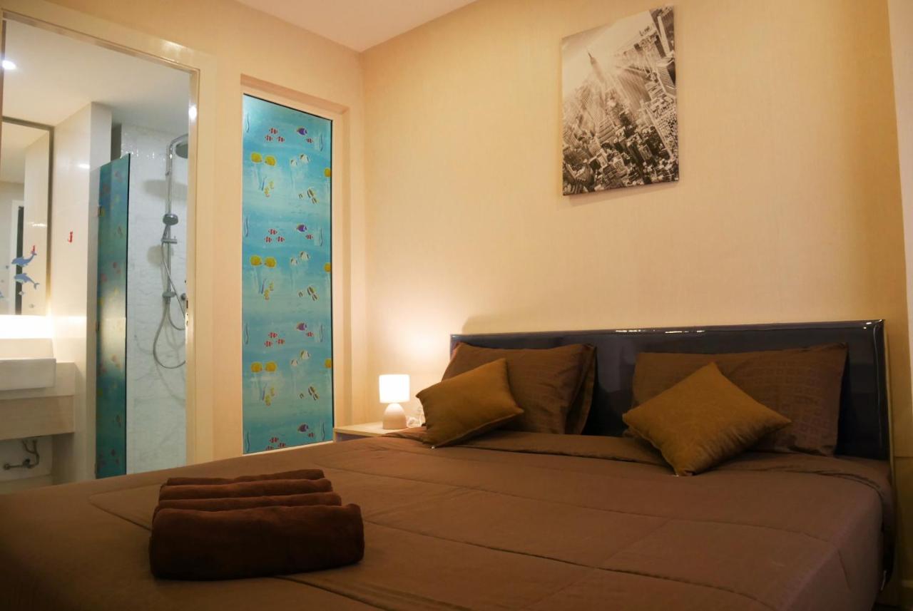 Seven Seas Resort Pattaya & Sofa Bed Jomtien Beach Dış mekan fotoğraf
