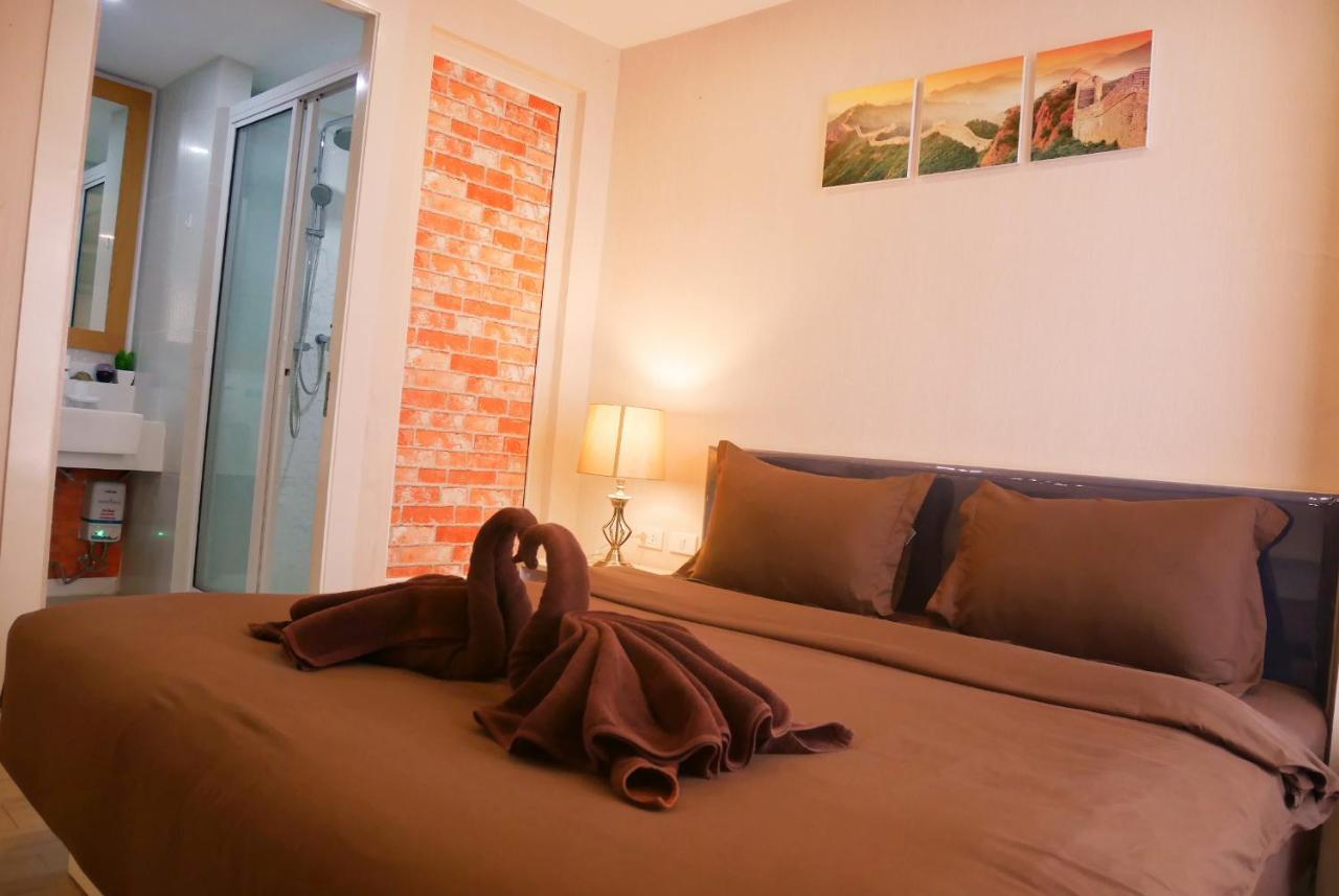Seven Seas Resort Pattaya & Sofa Bed Jomtien Beach Dış mekan fotoğraf