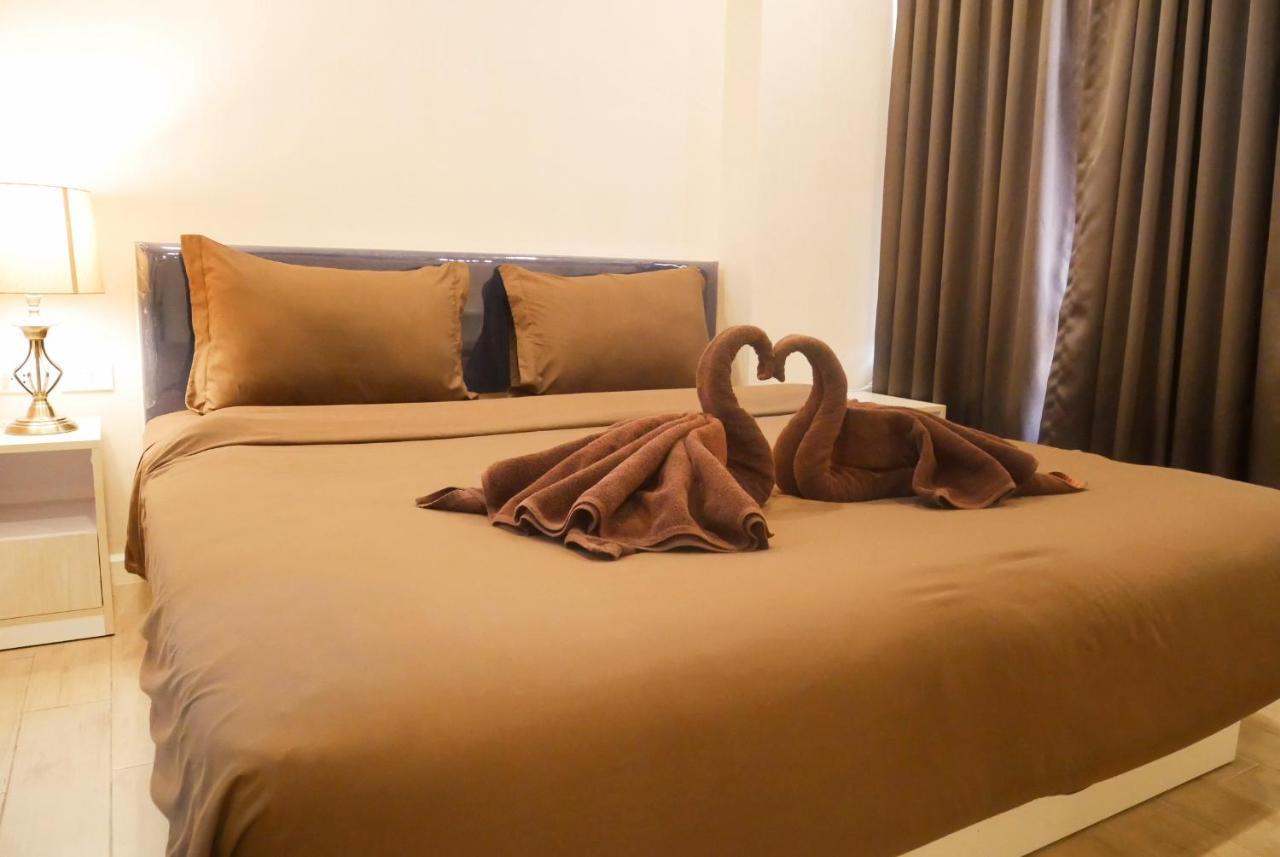 Seven Seas Resort Pattaya & Sofa Bed Jomtien Beach Dış mekan fotoğraf