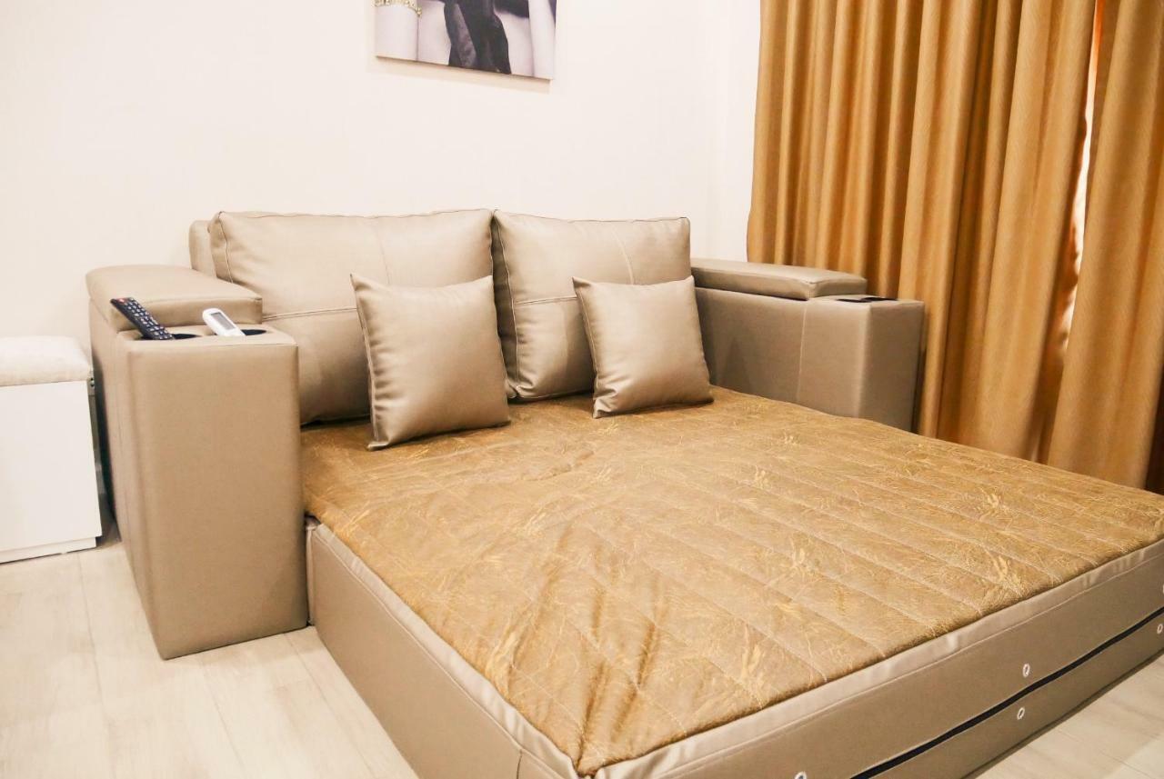 Seven Seas Resort Pattaya & Sofa Bed Jomtien Beach Dış mekan fotoğraf