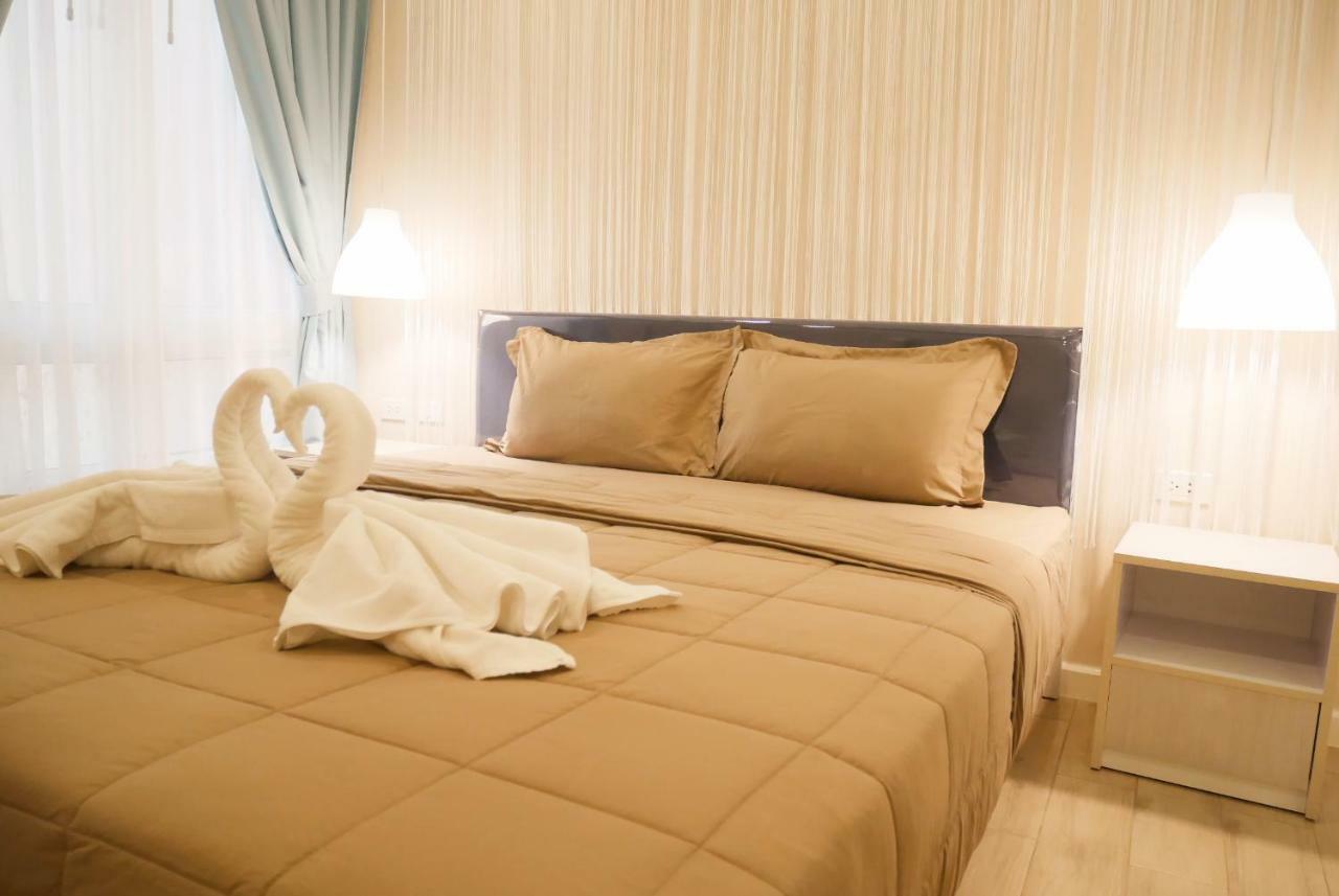 Seven Seas Resort Pattaya & Sofa Bed Jomtien Beach Dış mekan fotoğraf