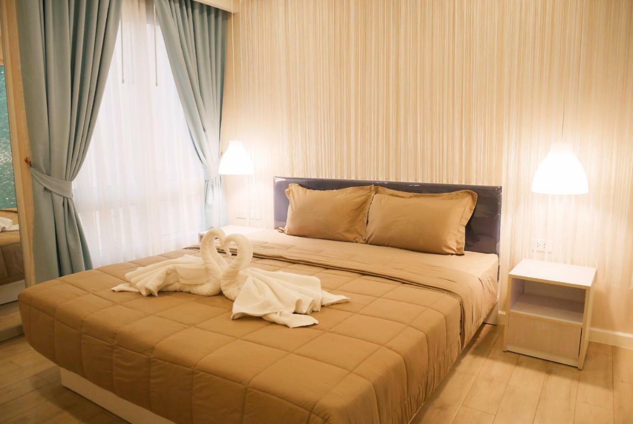 Seven Seas Resort Pattaya & Sofa Bed Jomtien Beach Dış mekan fotoğraf