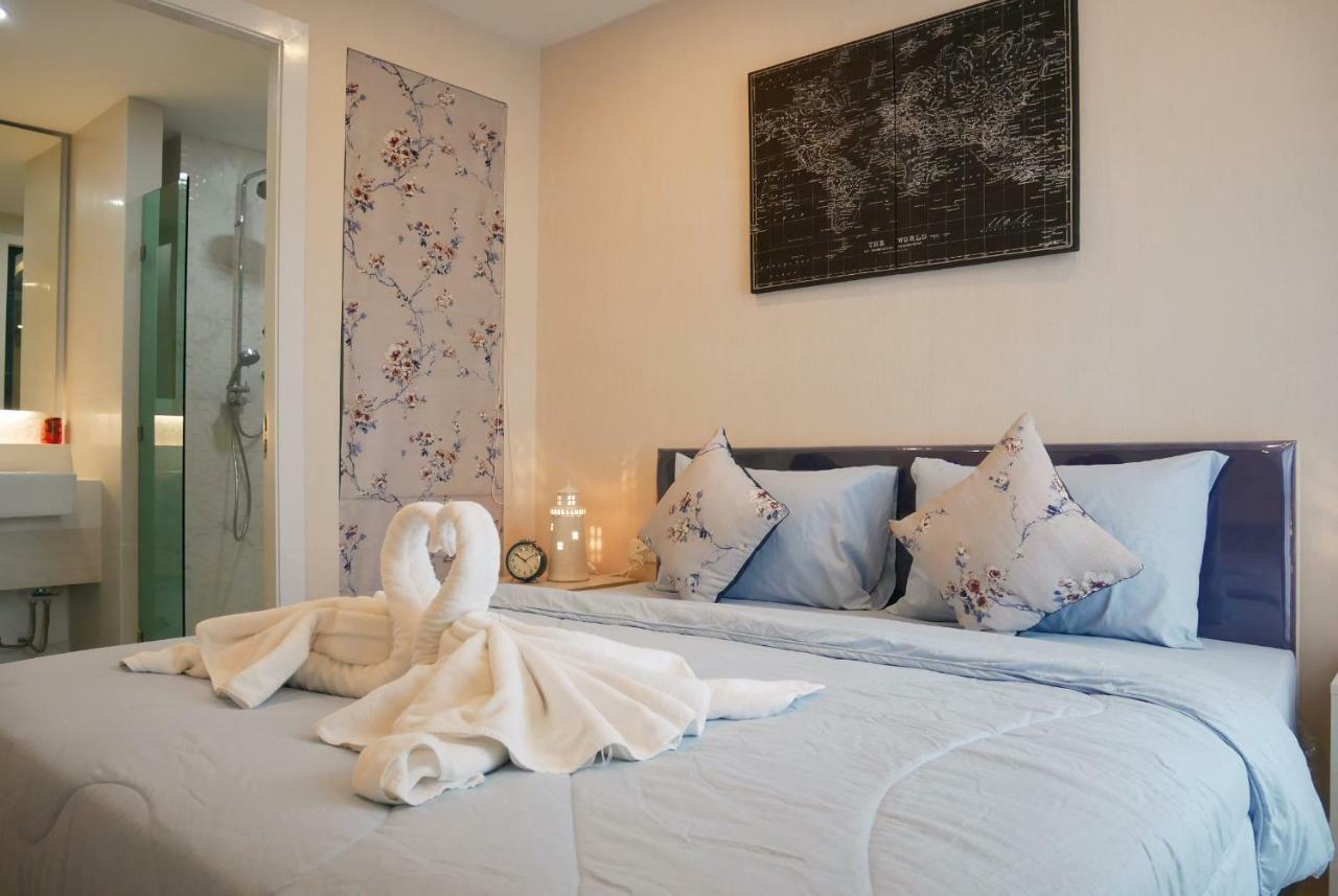 Seven Seas Resort Pattaya & Sofa Bed Jomtien Beach Dış mekan fotoğraf