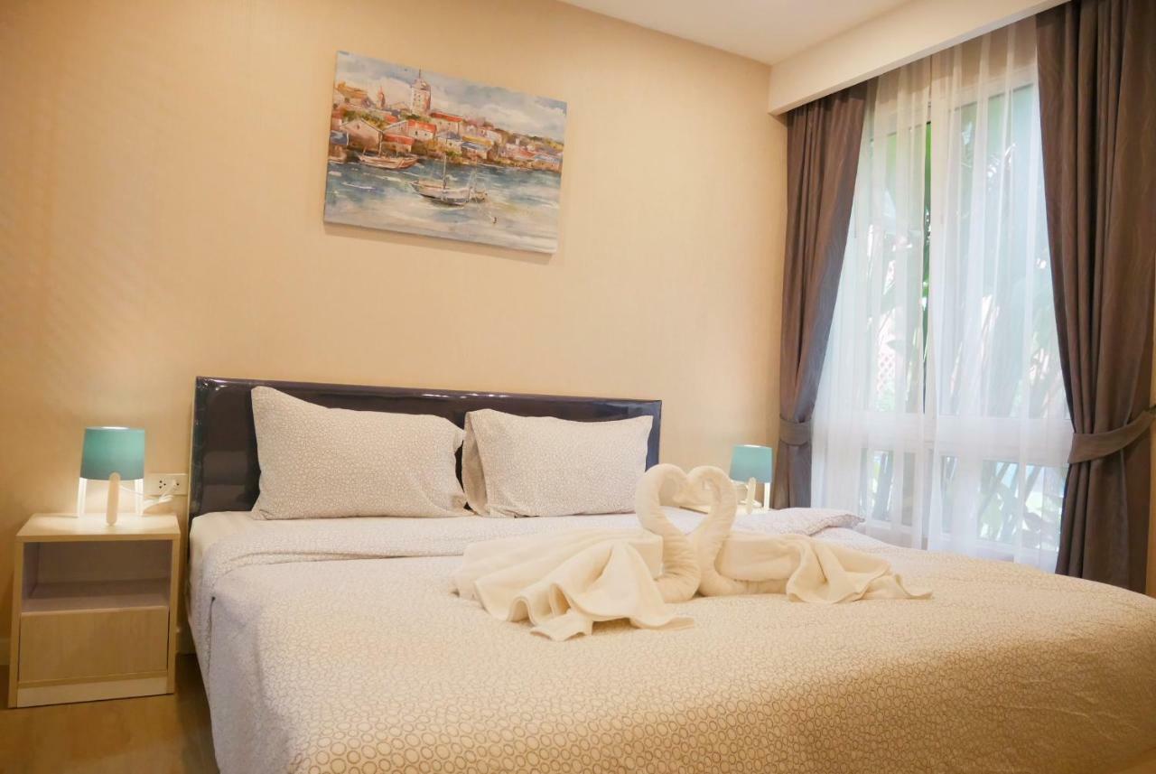Seven Seas Resort Pattaya & Sofa Bed Jomtien Beach Dış mekan fotoğraf