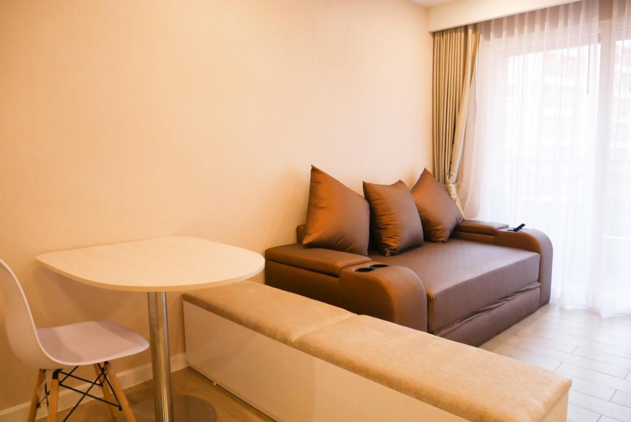 Seven Seas Resort Pattaya & Sofa Bed Jomtien Beach Dış mekan fotoğraf
