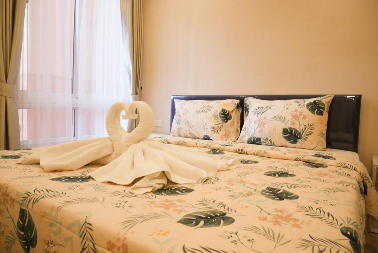 Seven Seas Resort Pattaya & Sofa Bed Jomtien Beach Dış mekan fotoğraf