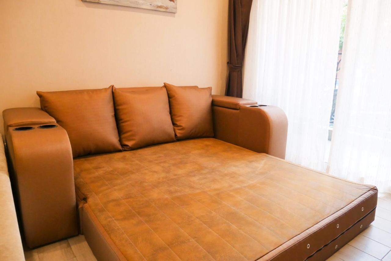 Seven Seas Resort Pattaya & Sofa Bed Jomtien Beach Dış mekan fotoğraf