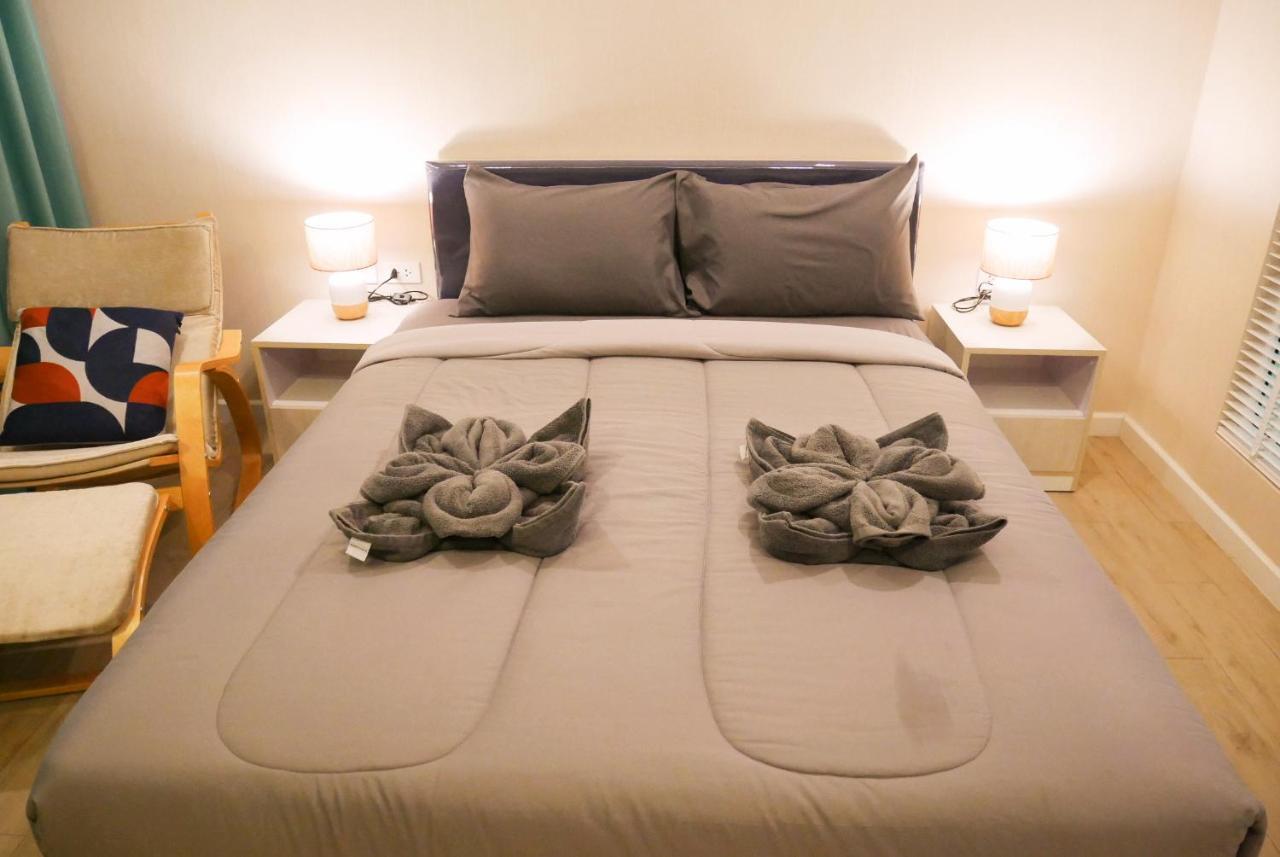 Seven Seas Resort Pattaya & Sofa Bed Jomtien Beach Dış mekan fotoğraf