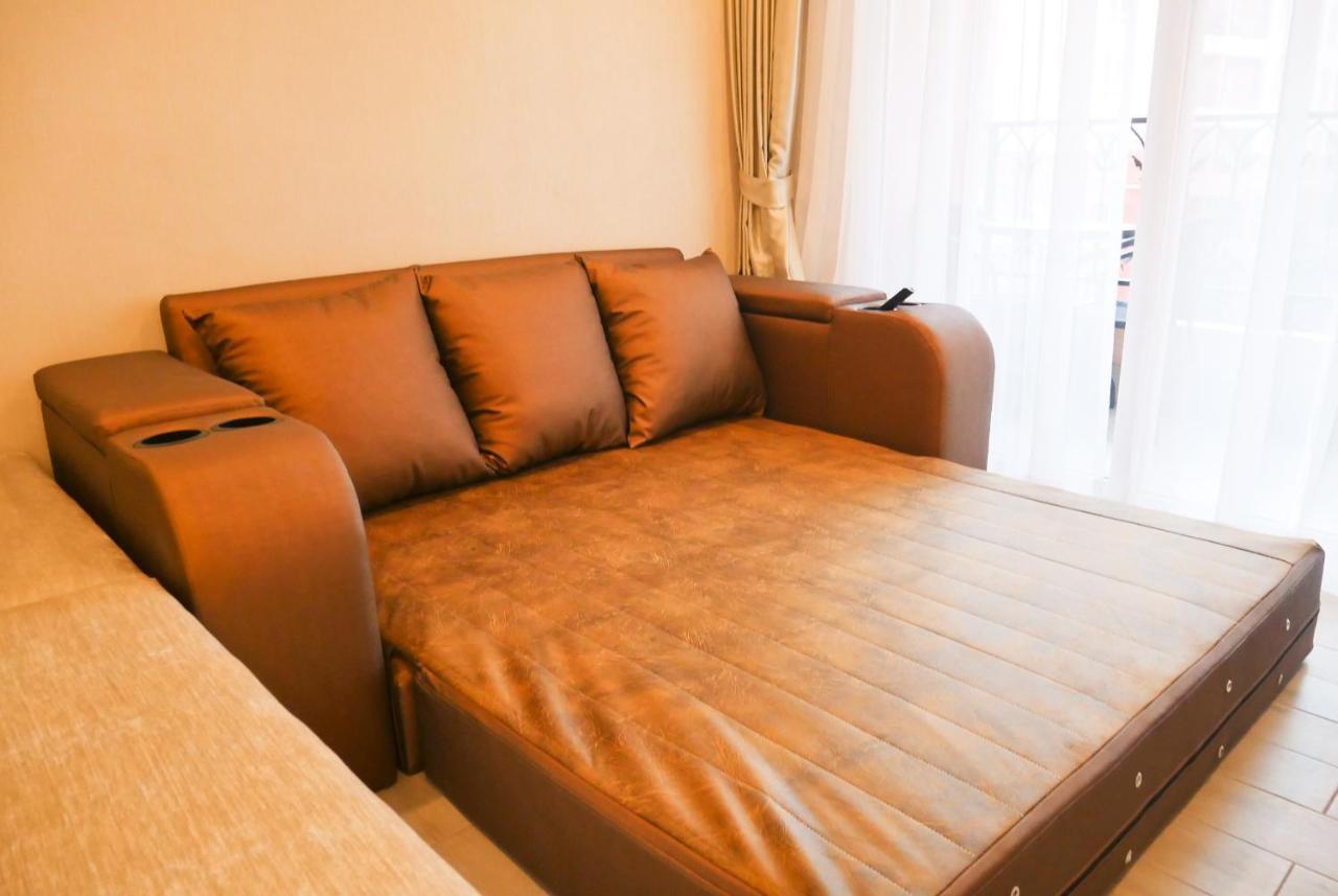 Seven Seas Resort Pattaya & Sofa Bed Jomtien Beach Dış mekan fotoğraf