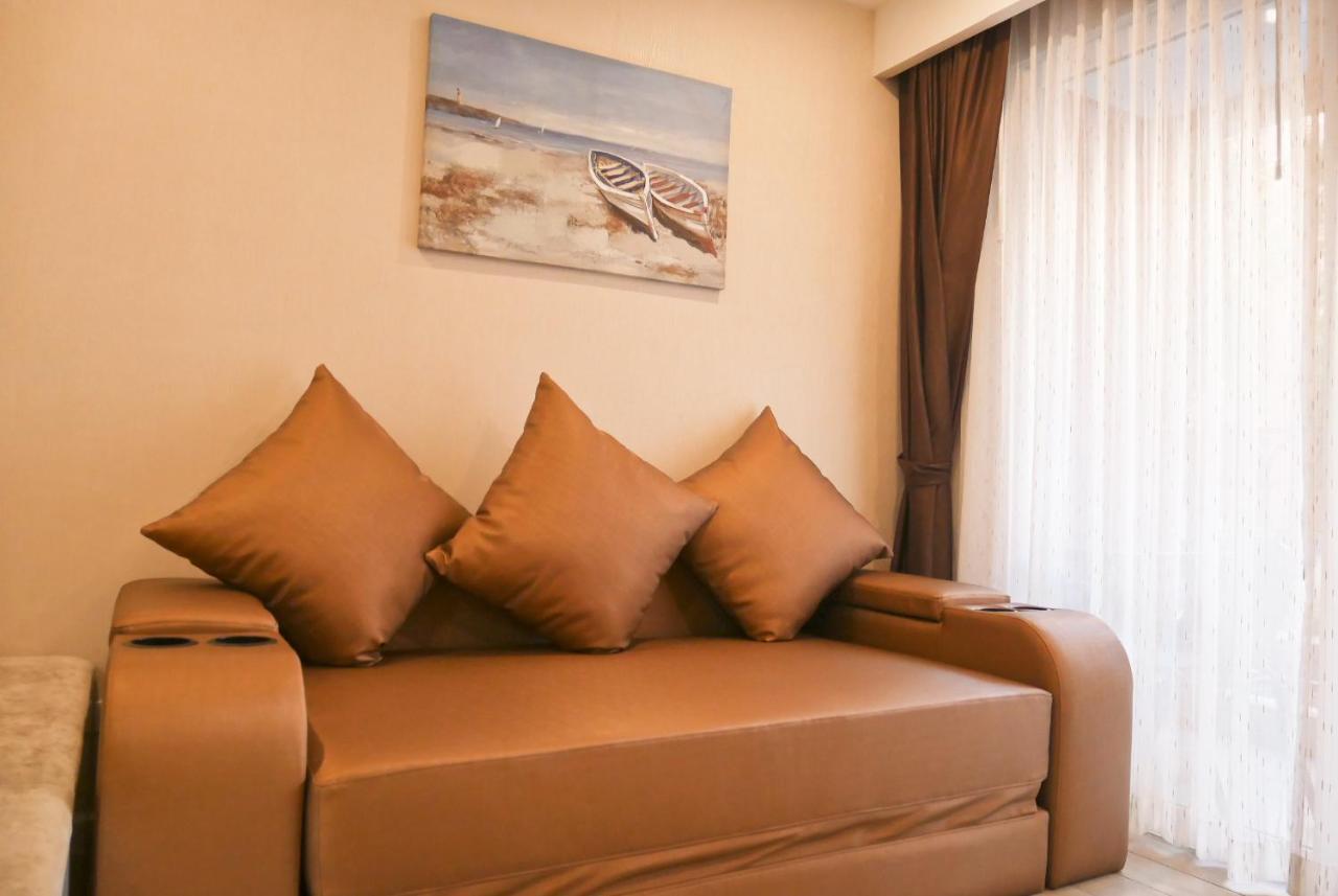Seven Seas Resort Pattaya & Sofa Bed Jomtien Beach Dış mekan fotoğraf