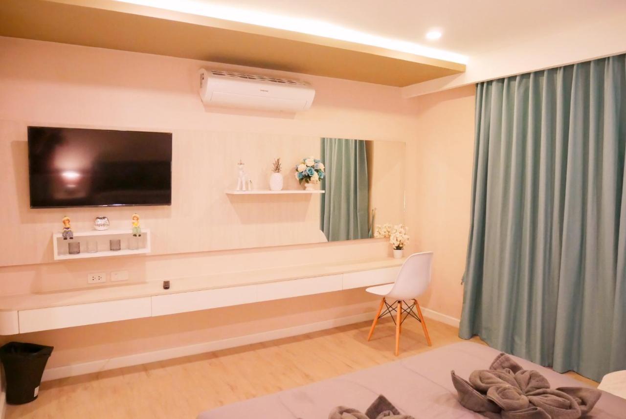 Seven Seas Resort Pattaya & Sofa Bed Jomtien Beach Dış mekan fotoğraf
